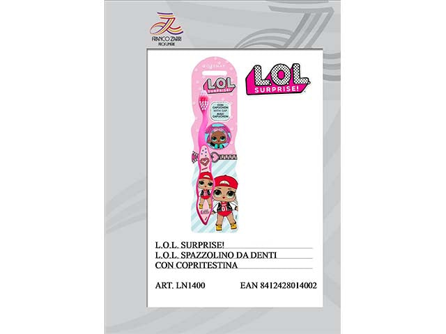 Lol surprise spazzolino denti ln1400