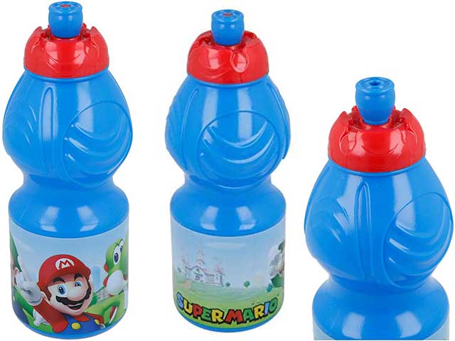 Super mario borraccia 400ml st214732