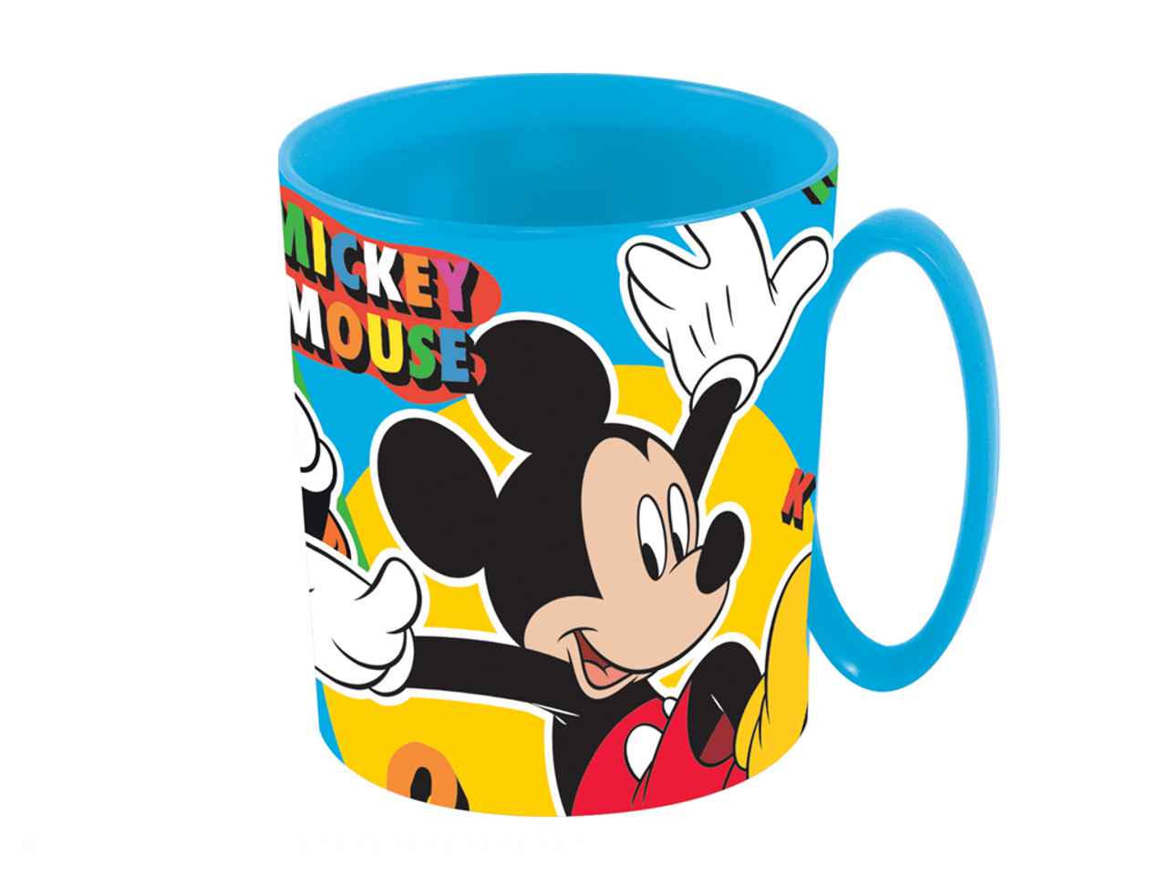 Mickey tazza pp 350ml microonde st50104