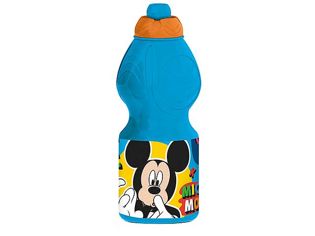 Mickey borraccia pp 400ml st50132