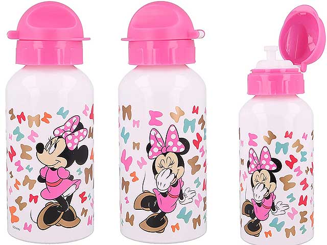 Minnie borraccia alluminio 500ml st51139