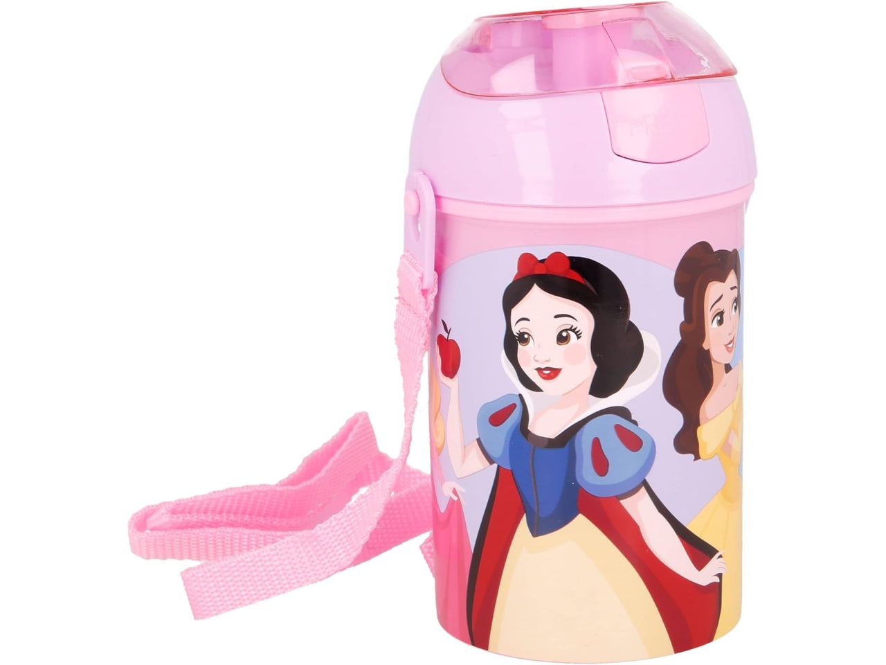 Borraccia principesse pop up 450ml