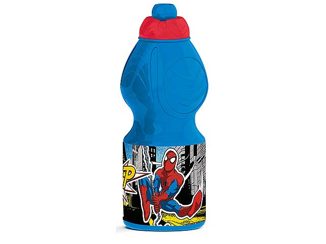 Spiderman borraccia pp 400ml st51332