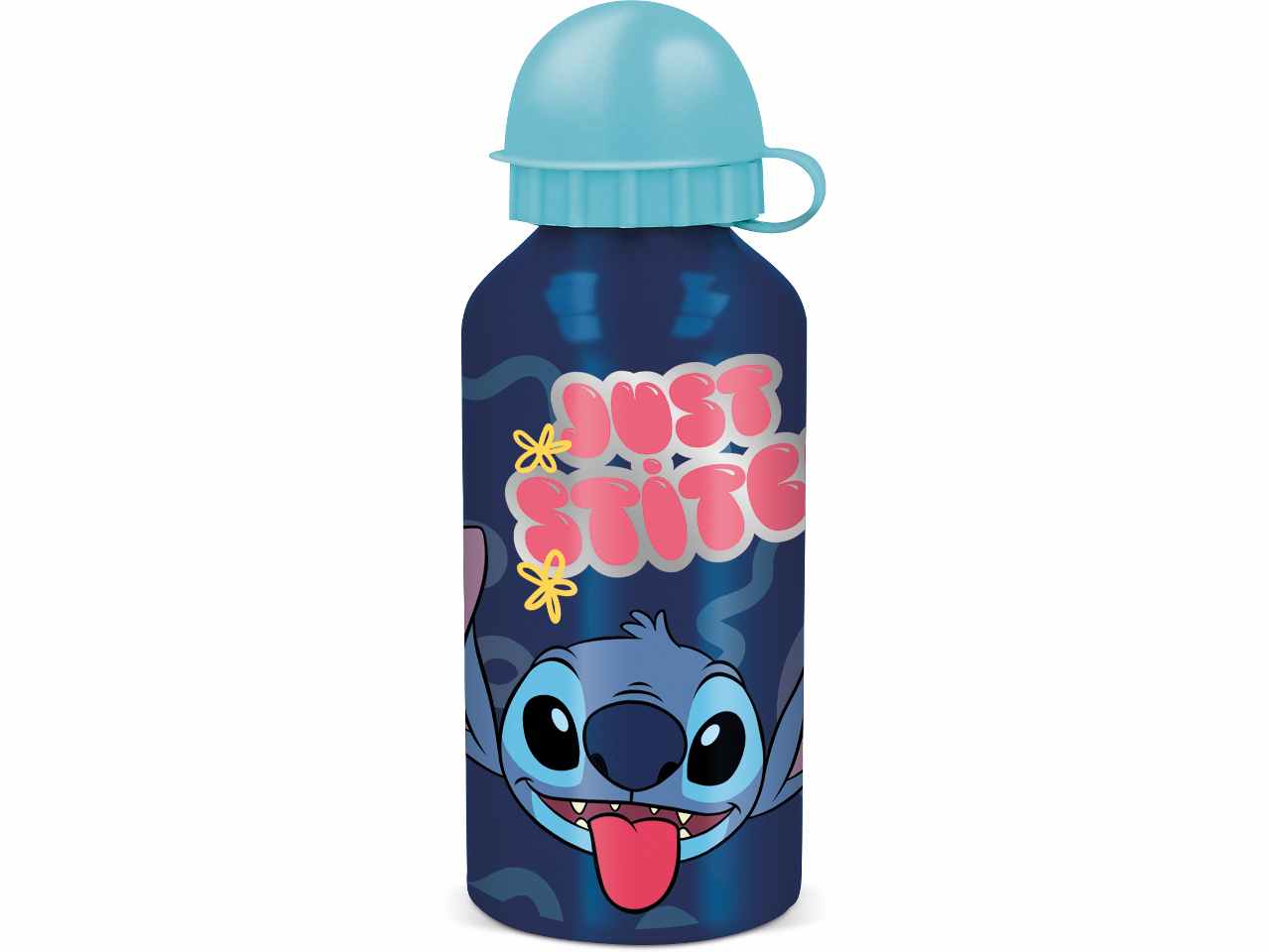 Stitch borraccia in alluminio da 400ml