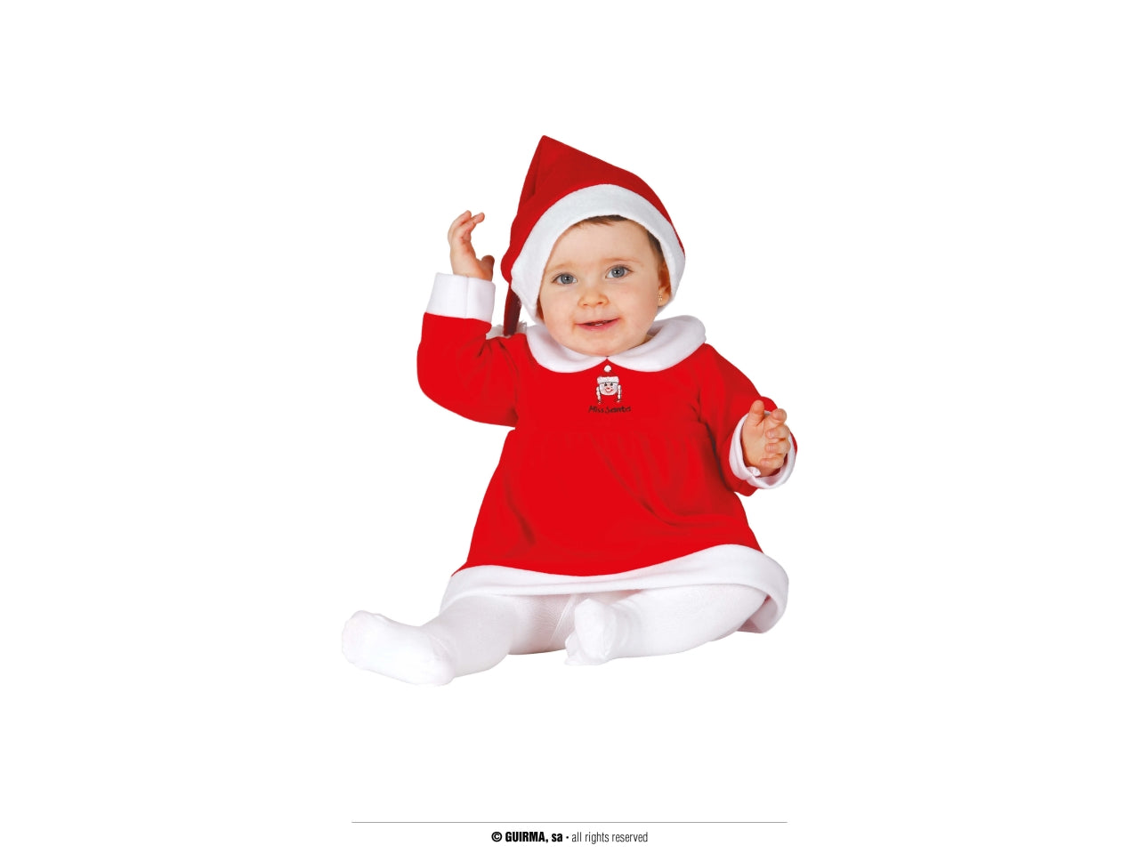 Costume da mamma natale baby taglia 18-24 mesi