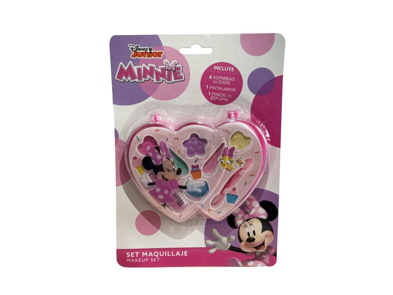 Make up ombretti di minnie