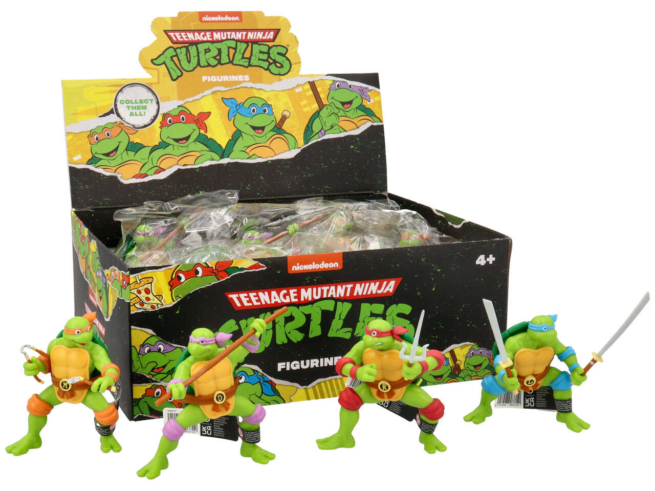 Comansi - ninja turtles