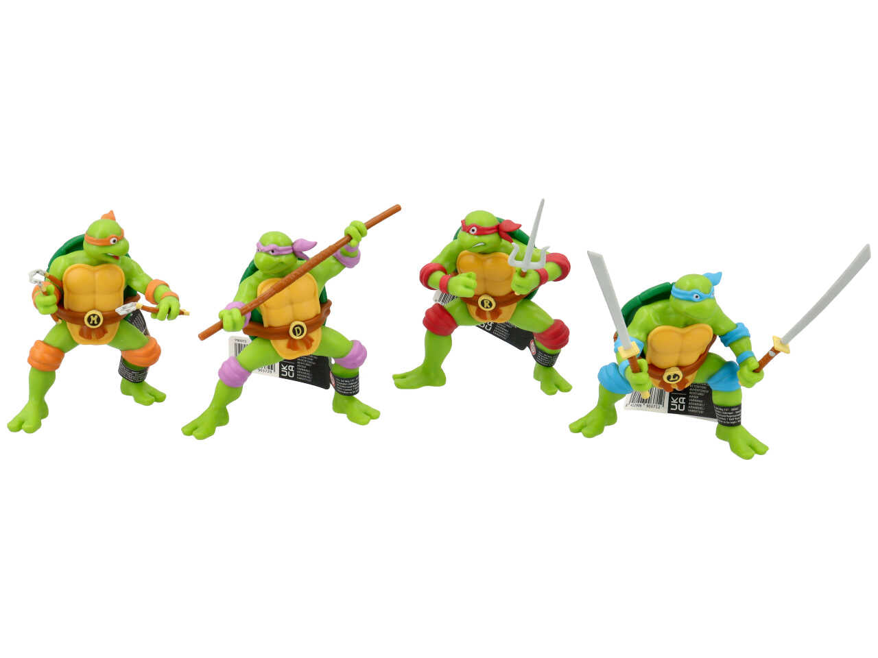 Comansi - ninja turtles