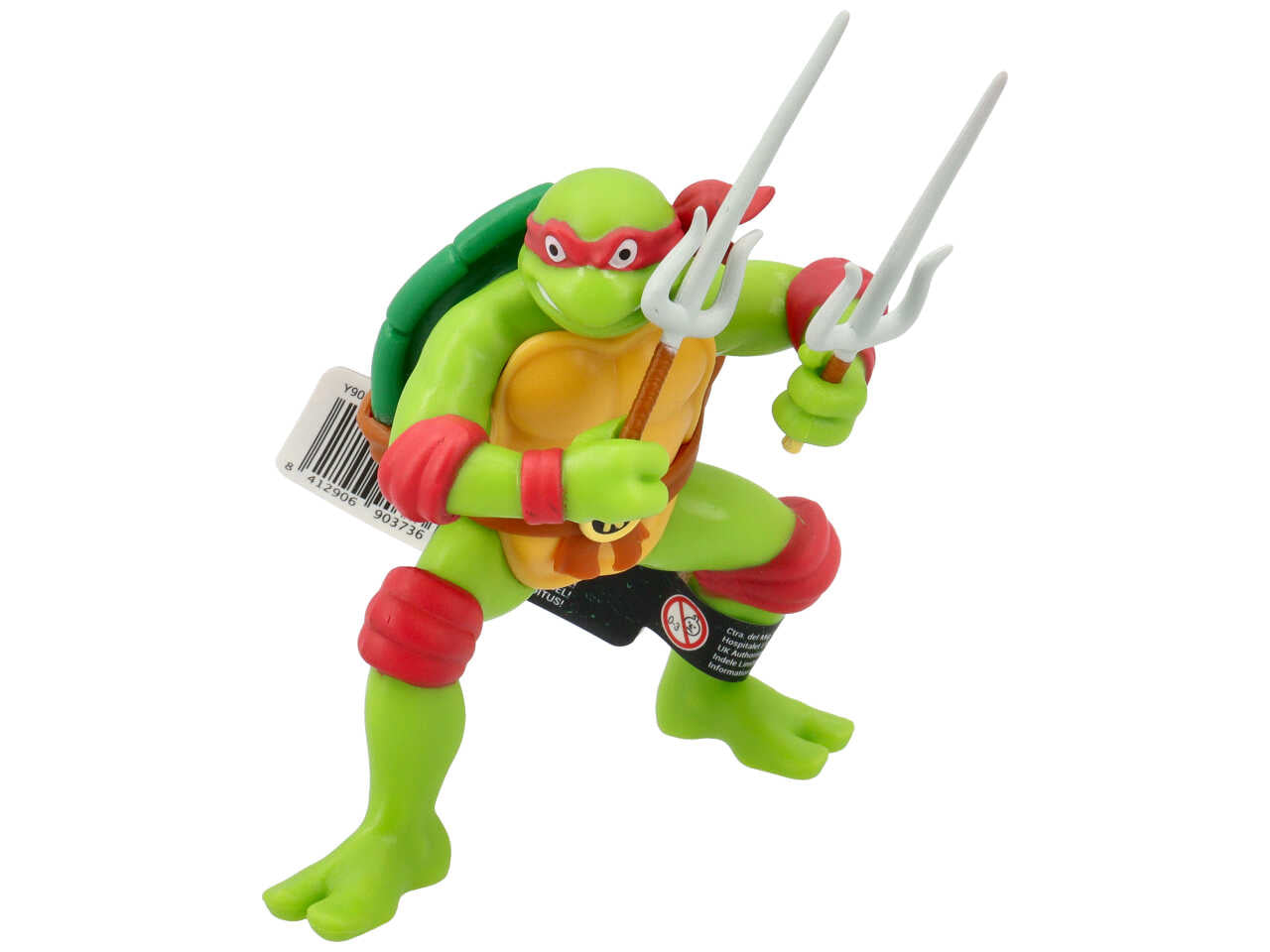 Comansi - ninja turtles