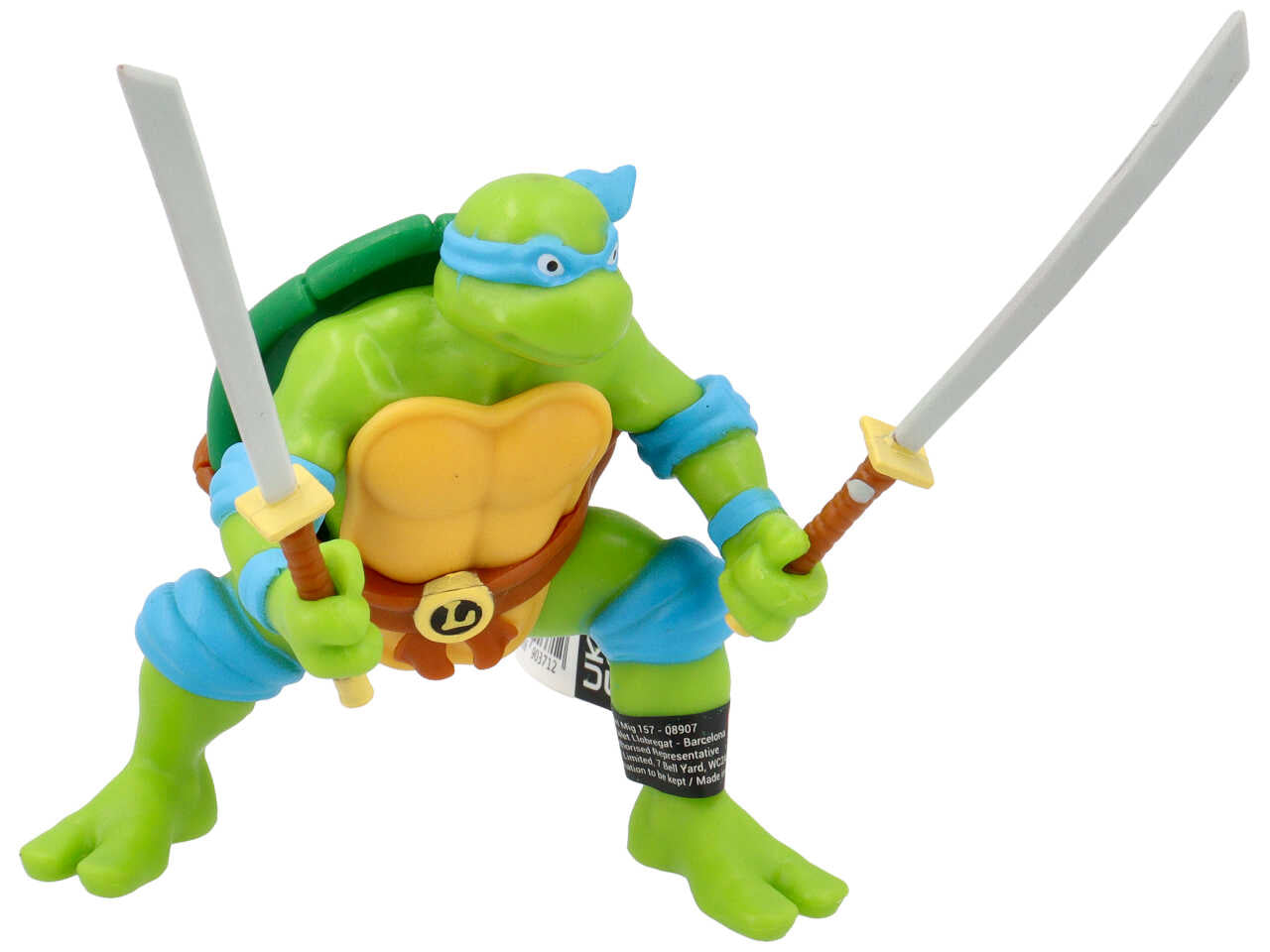 Comansi - ninja turtles