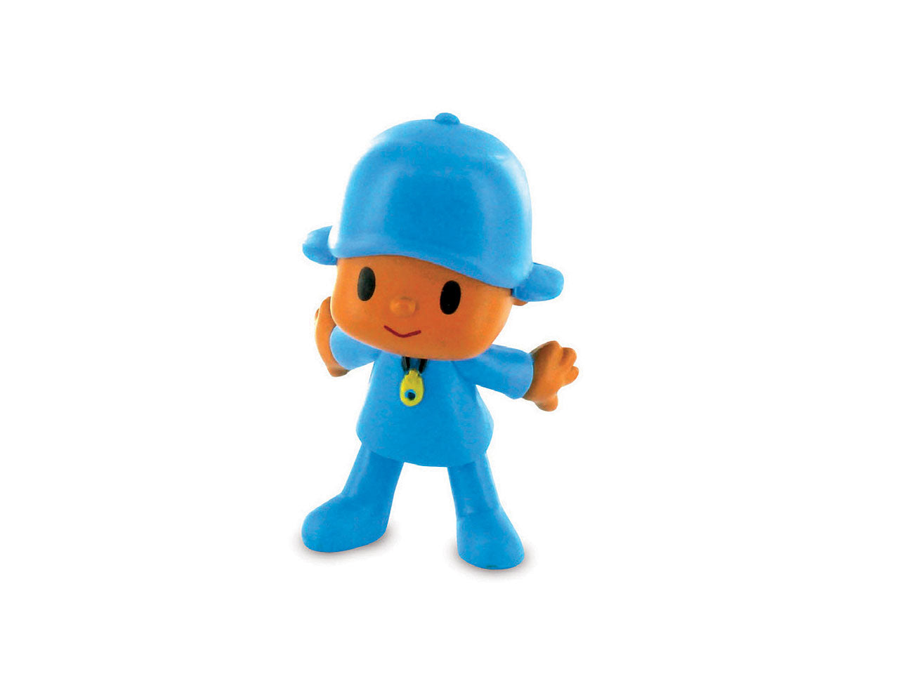 Pocoyo personaggio 5cm