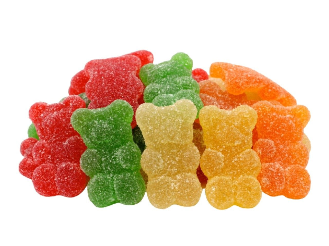 Orsetti giganti in busta da 1kg