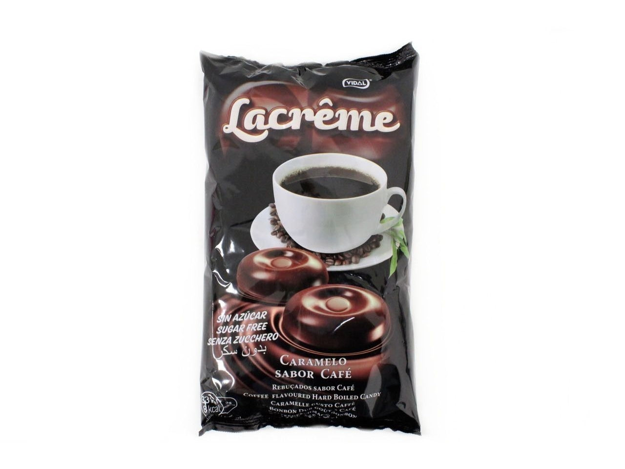 La creme caramelle al caffe' 300 caramelle