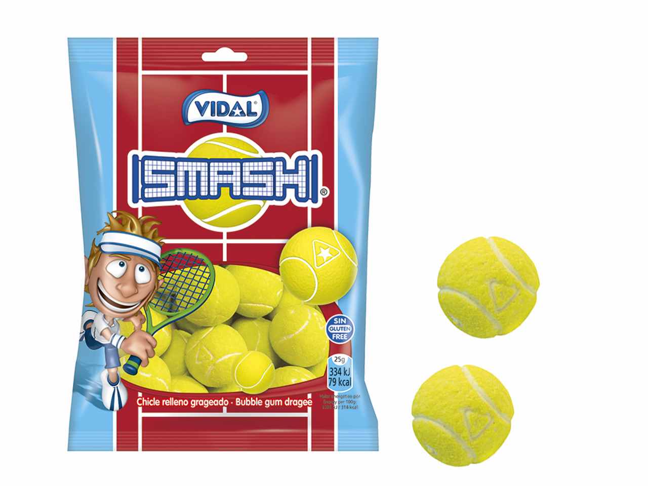 Gommose smash gum 90gr 1140432