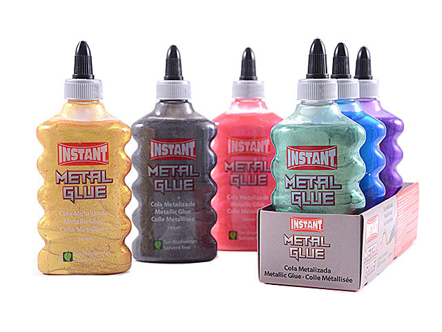 Instant colla metallizzata 180ml