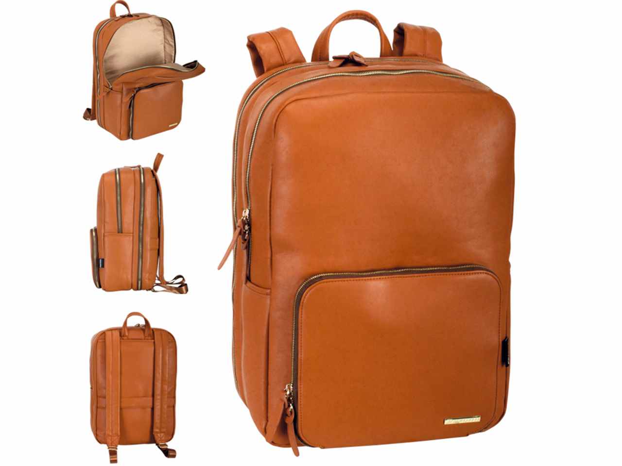 Zaino porta pc mod.wallstreet pe56655