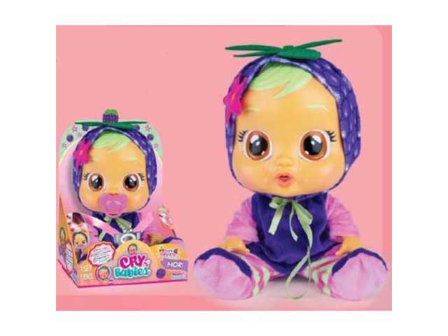 Cry babies tutti frutti mori 81383