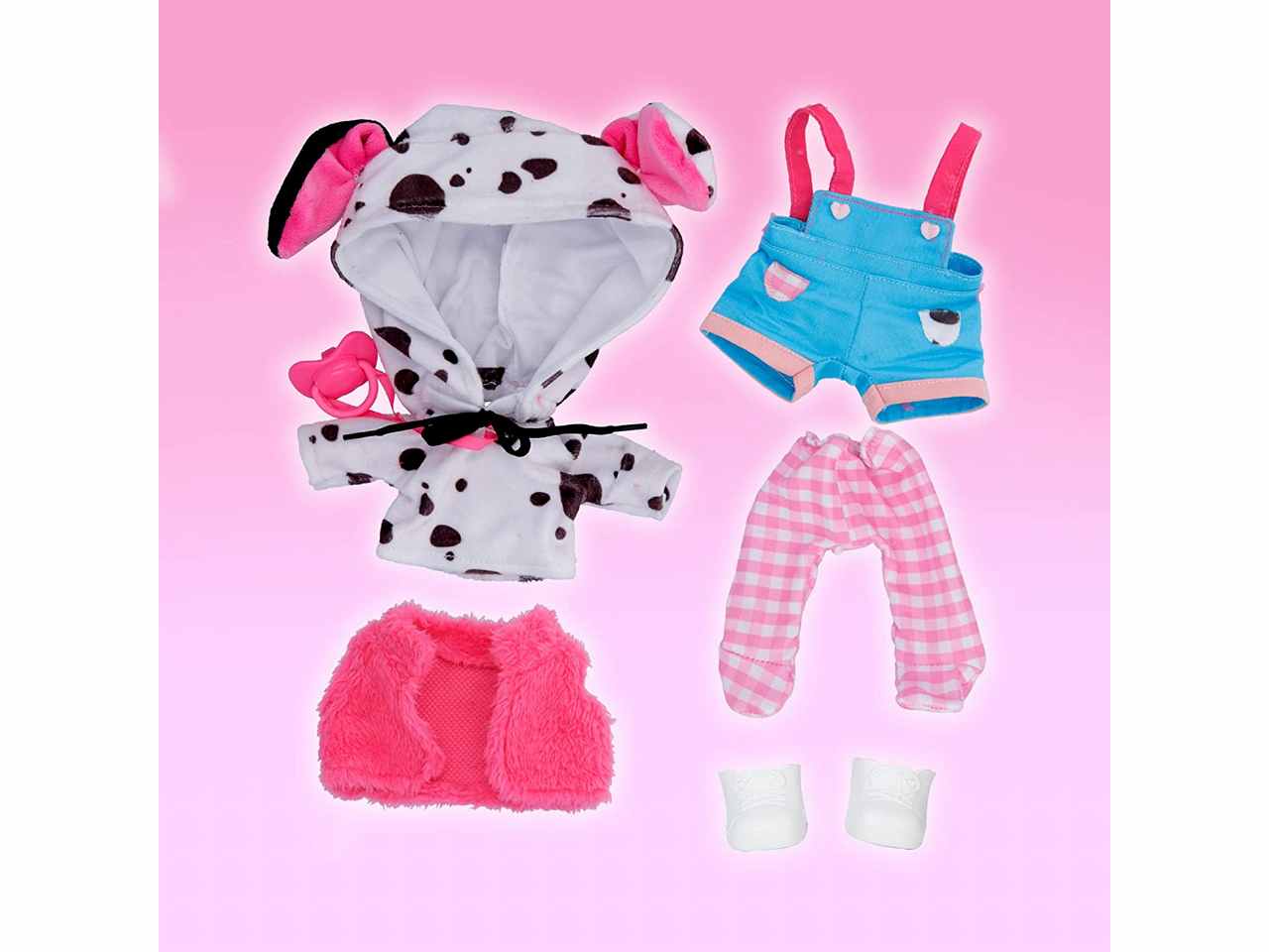 Cry baby dotty 81451