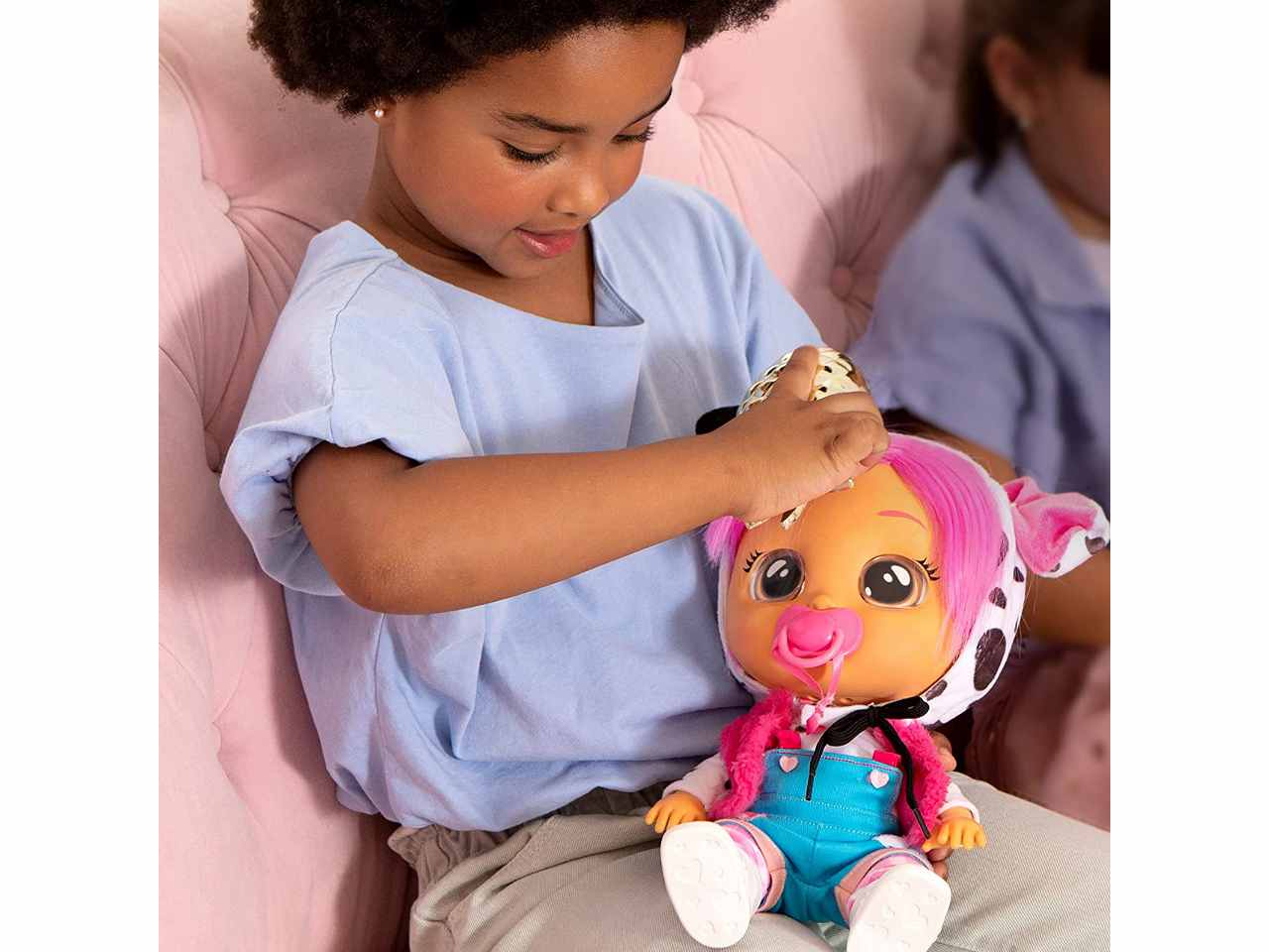 Cry baby dotty 81451