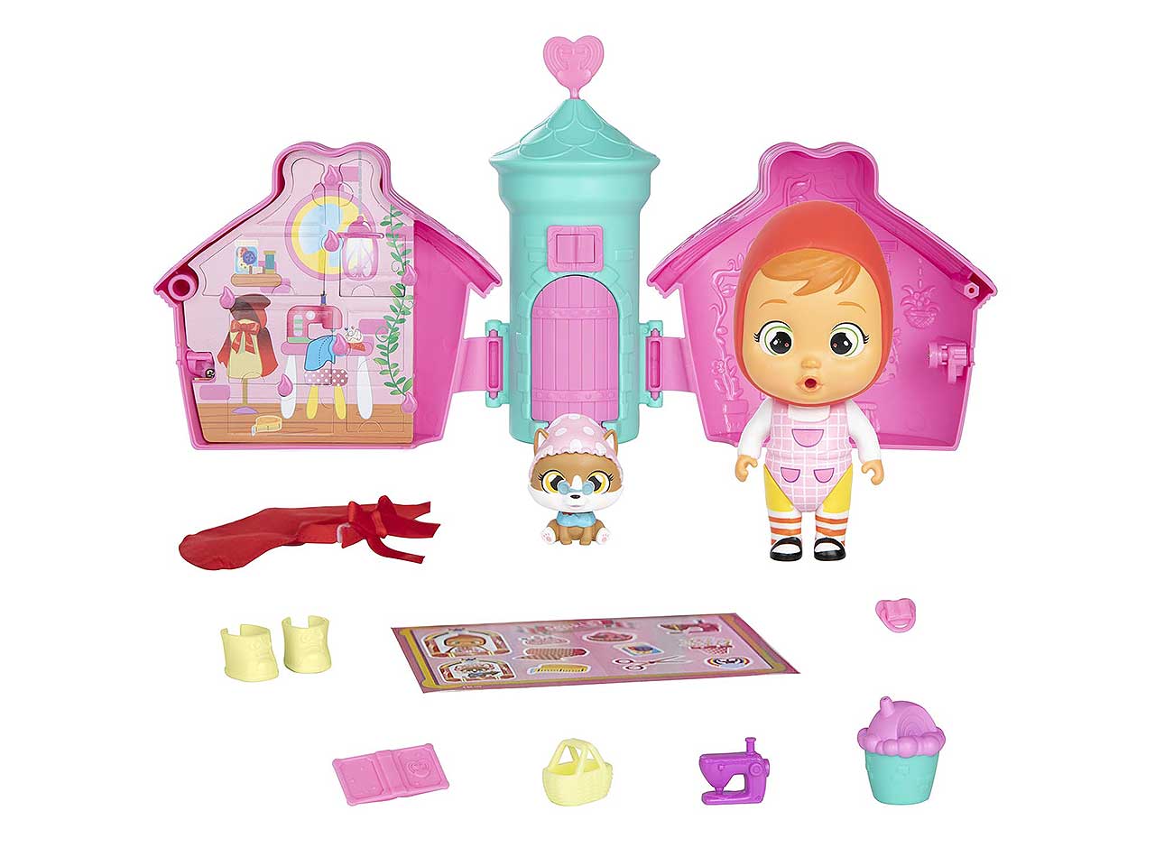 Crybabies storyland 82533$