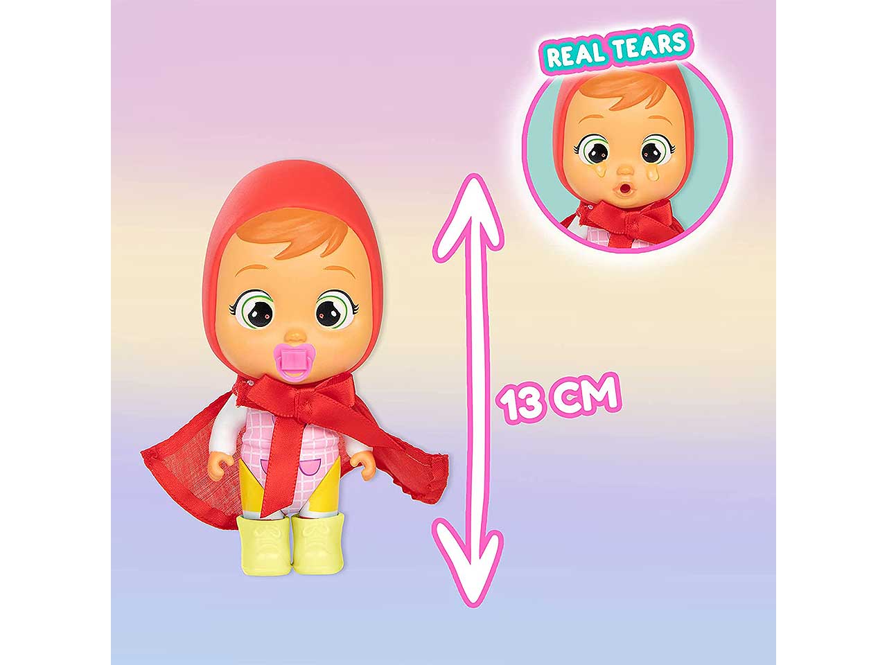 Crybabies storyland 82533$