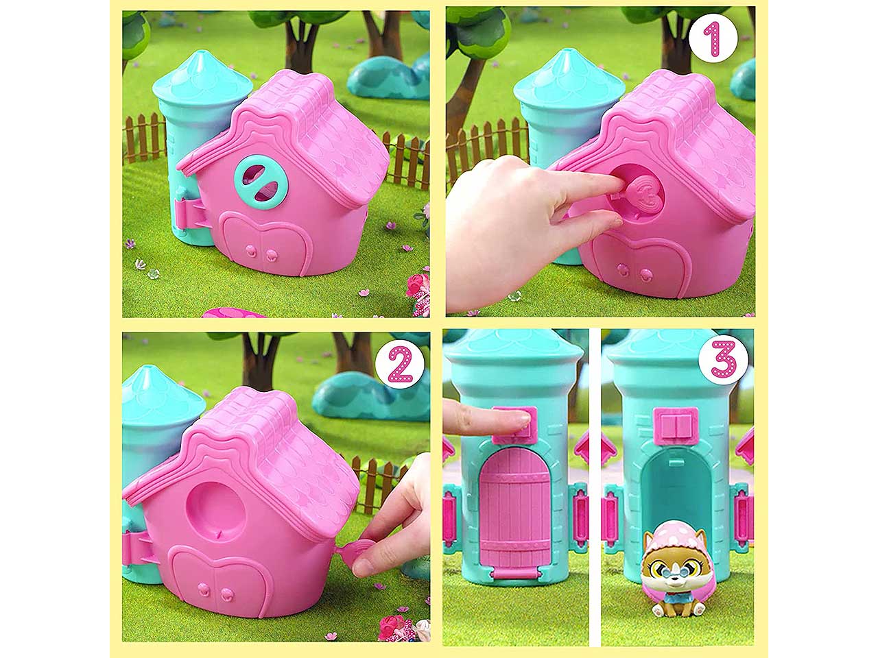 Crybabies storyland 82533$