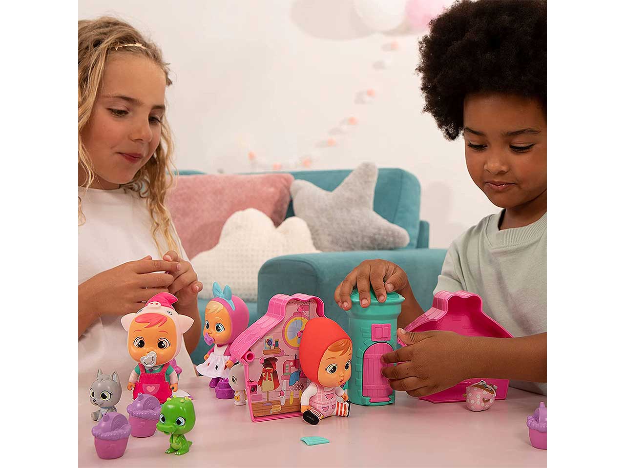 Crybabies storyland 82533$