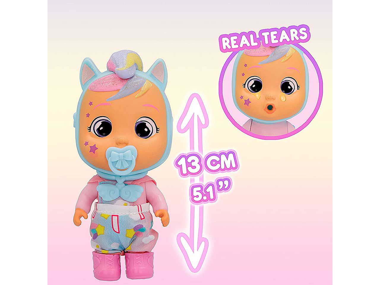 Crybabies jenna's 82793