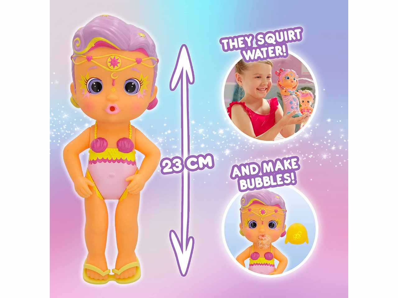 Bloopies mermaids 84353