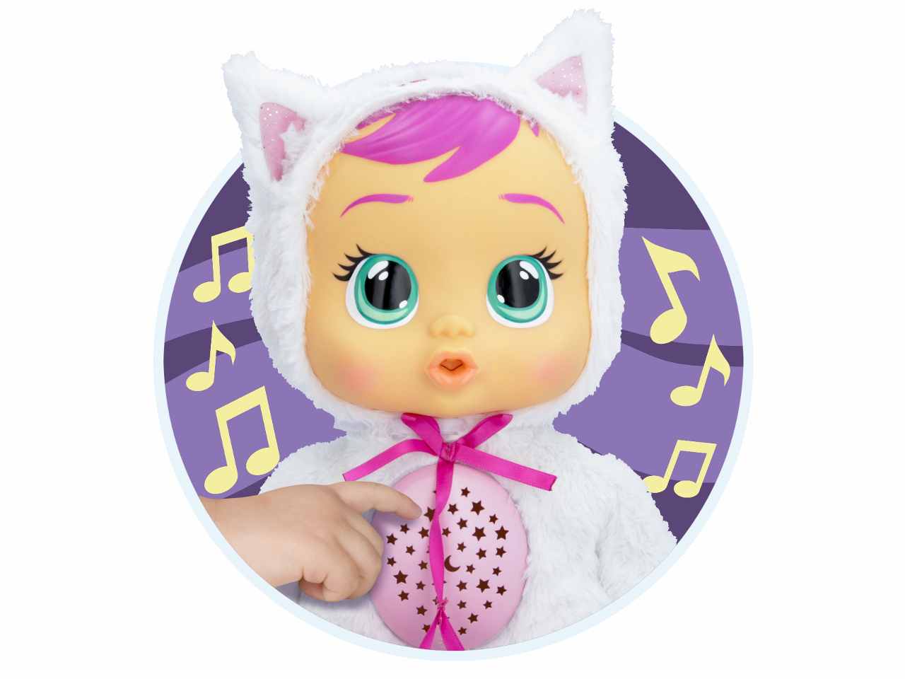 Cry babies goodnight starry sky daisy 84711