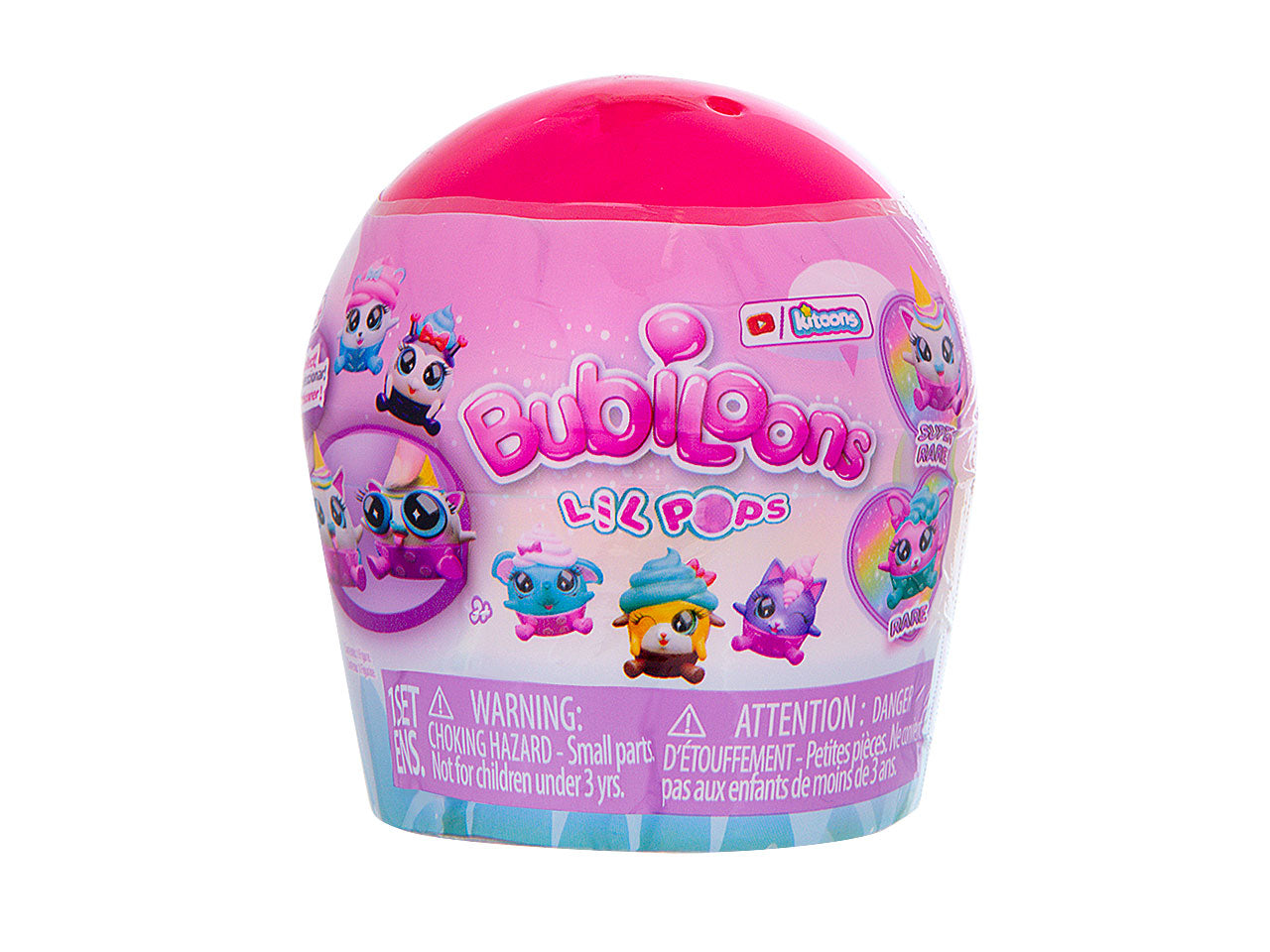 Bubiloons lil pops 86005$