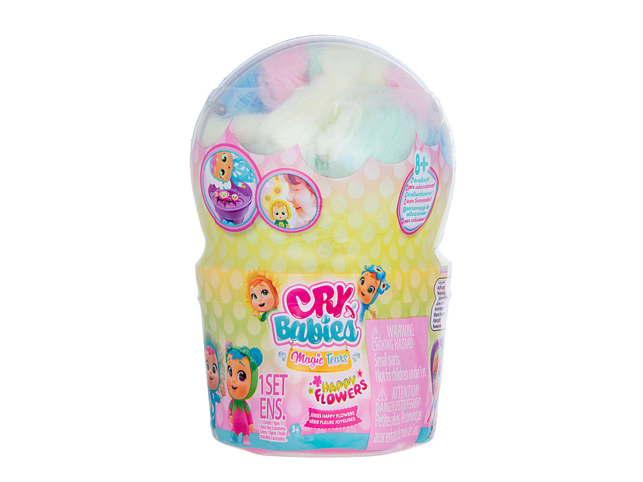 Cry babies happy flowers 86227