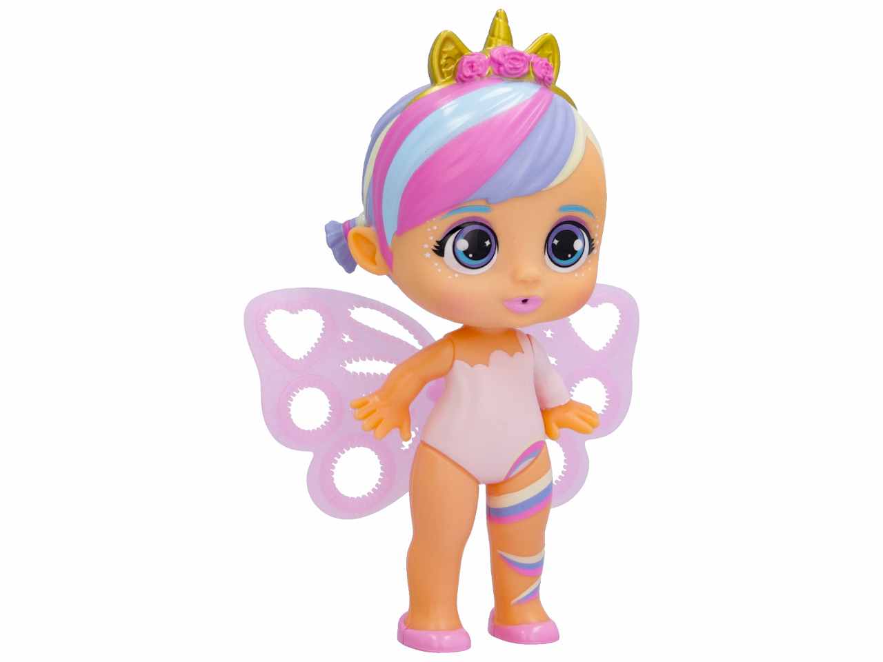 Bloopies Magic Bubbles Cristine Bambola Fatina da Collezione - IMC Toys
