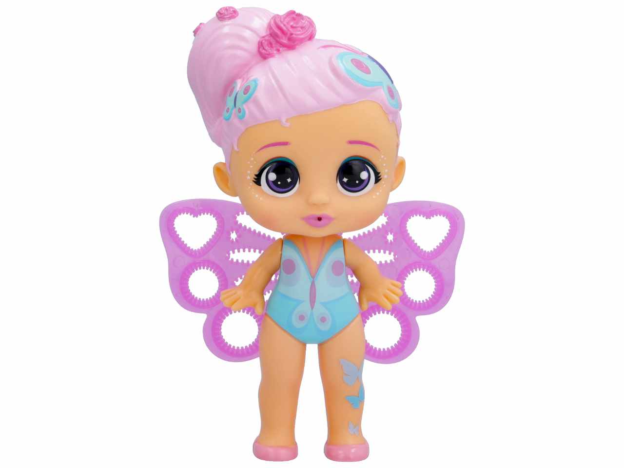Bloopies Magic Bubbles Clodett Bambola Fatina da Collezione - IMC Toys