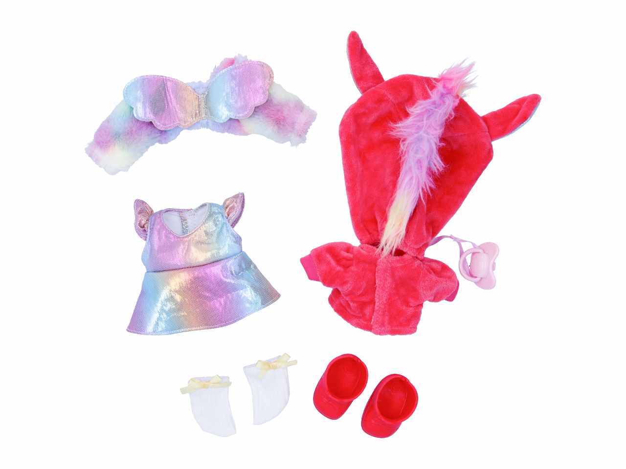 Cry babies dressy fantasy hannah 88436