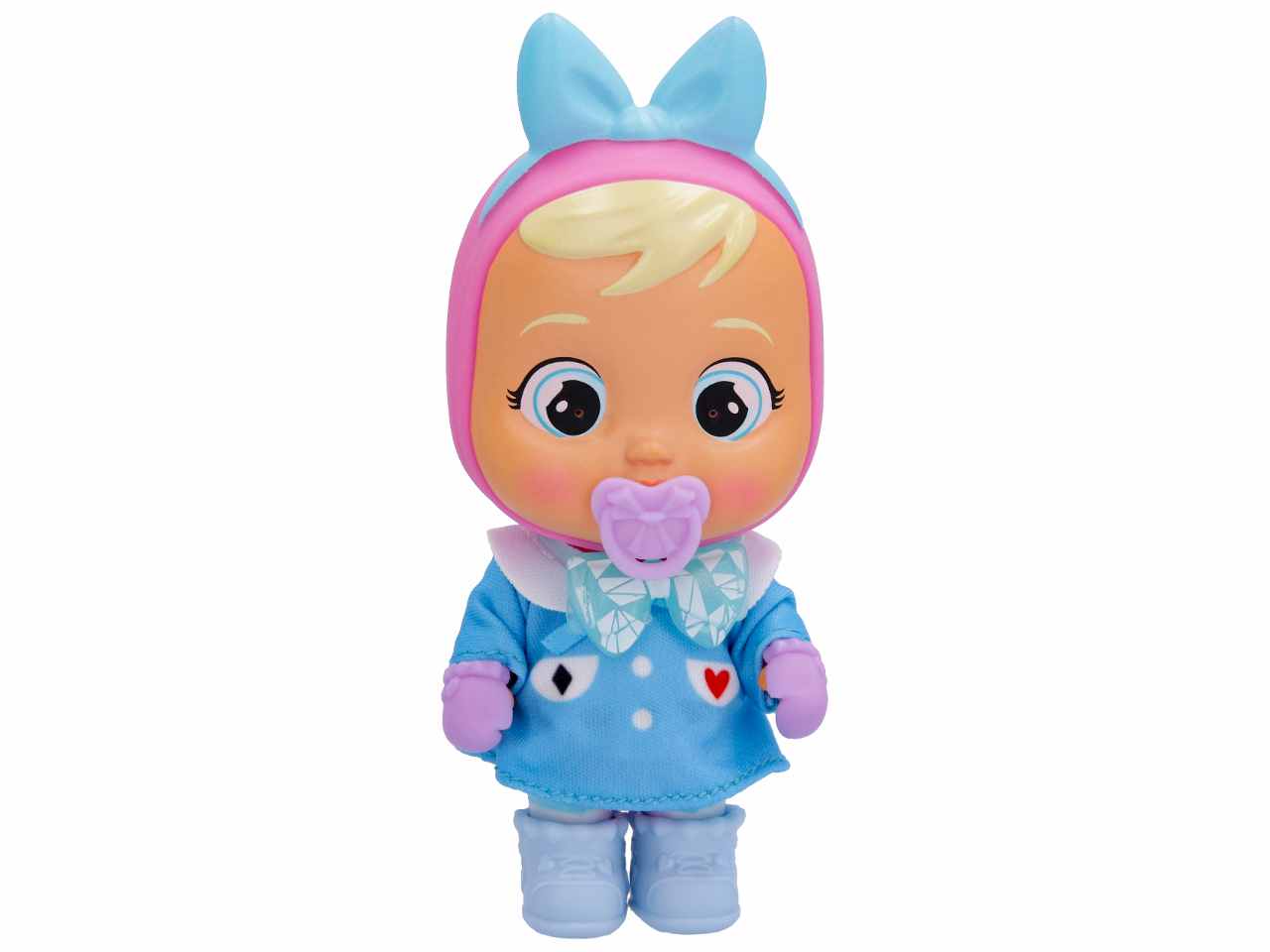 Cry babies magos tears icy world keep me warm88993$