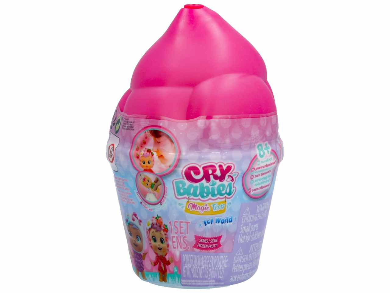 Cry babies magic tears frozen frutti 89051$