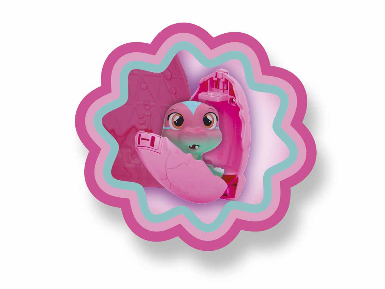 Cry babies magic tears dcy world dino  89075$