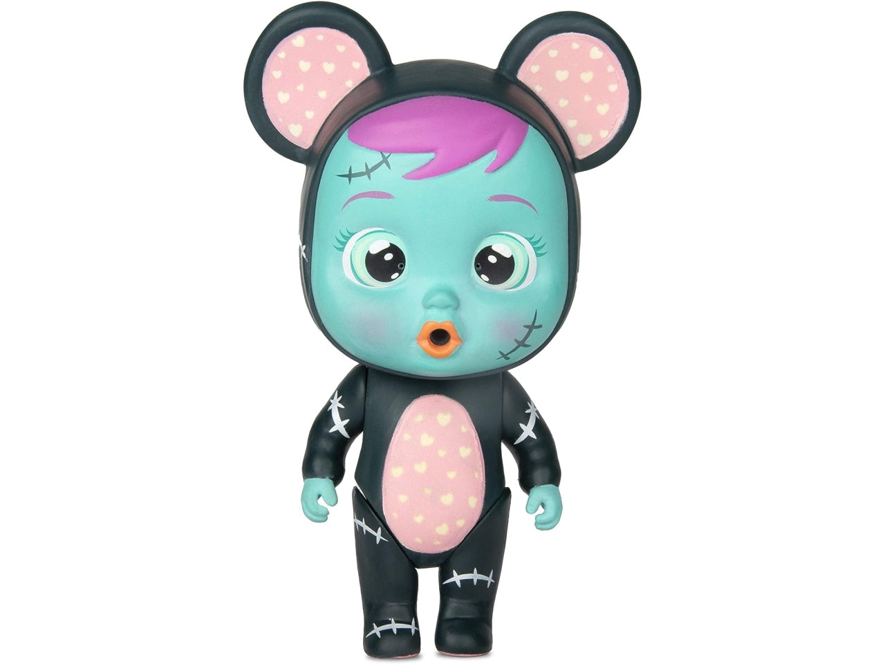 Crybabies casetta incantata 91368
