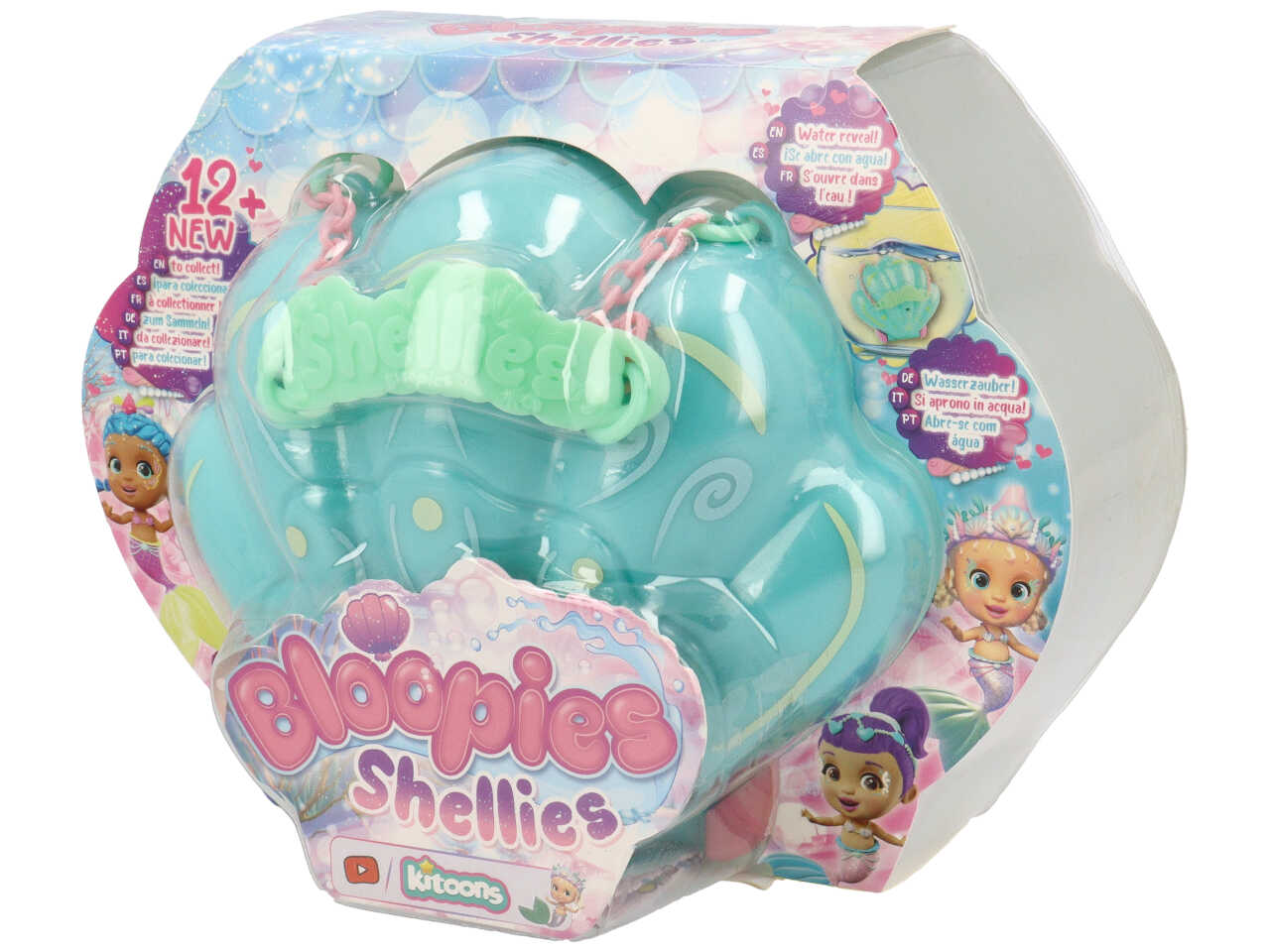 Bambola bloopie shellies 91917