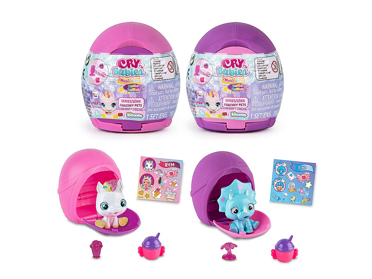 Cry babies pet house fantasy 933311