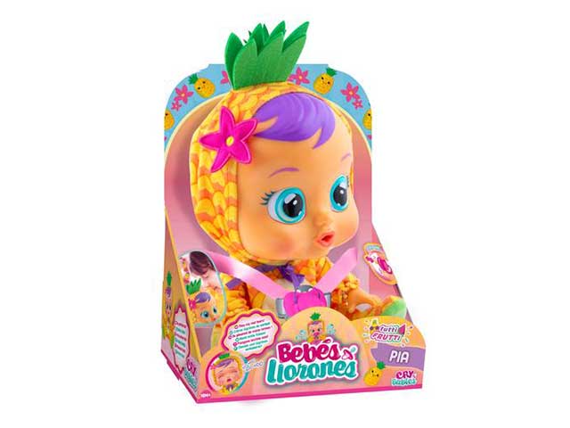 Cry babies tutti i frutti pia 93829$