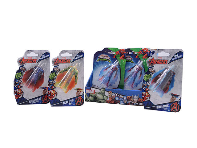 Avengers micro flyer marvel 95687