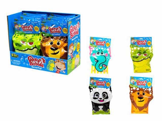 Gioco guantone bollicione 97490 $