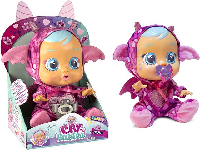 Crybabies fantasy bruny draghetto 99197imv$