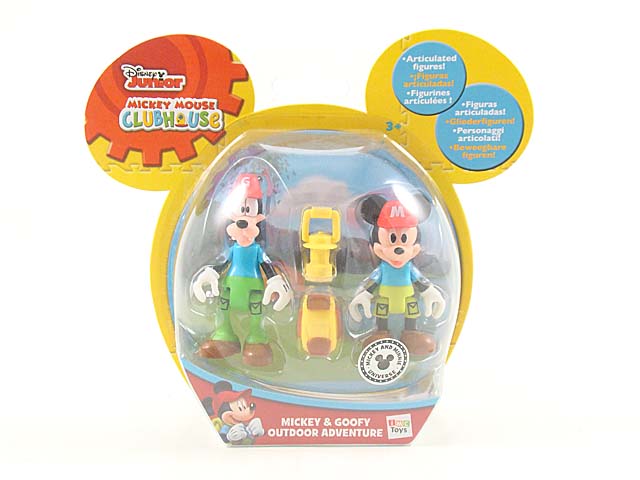 Mickey e e pippo avventura all'aria aperta 181878