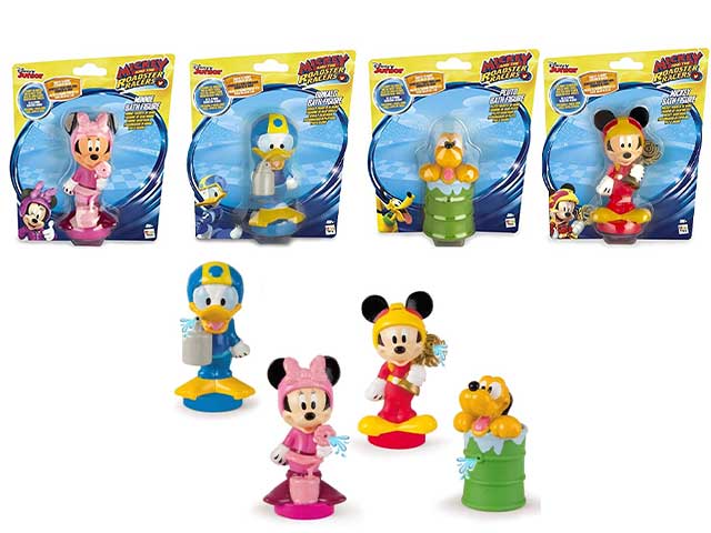 Mickey figurine ass. 182752