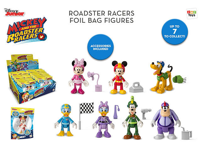 Mickey foil bag classic 183100