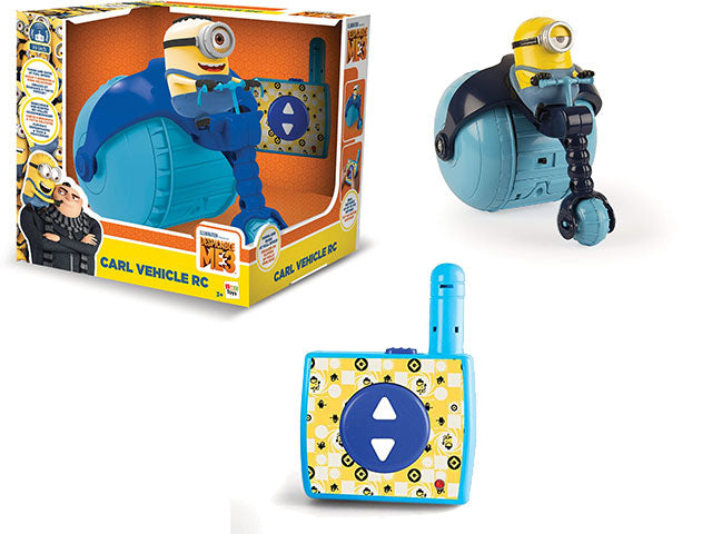 Minions moto r/c 375291$