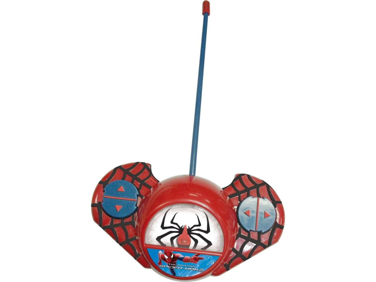 Spiderman super veicolo radiocomandato